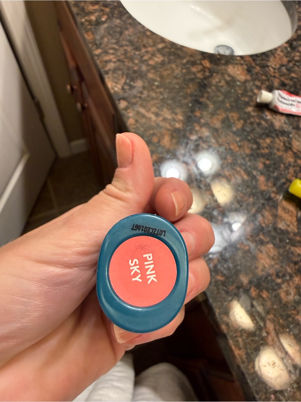 Colorescience Sunforgettable Total Protection Color Balm blush SPF 50 pink sky - Picture 2 of 2